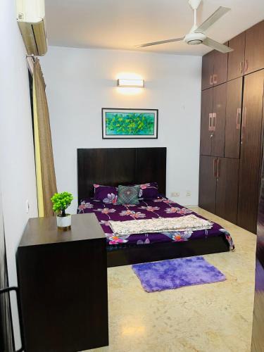 Uttara Apartment | Premium 3 BR Apartment in Uttara Near Airport and Metro Sector 7 AC Wifi Modern Comfort