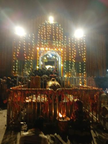 Kedarnath House | Prithvi Kedar house