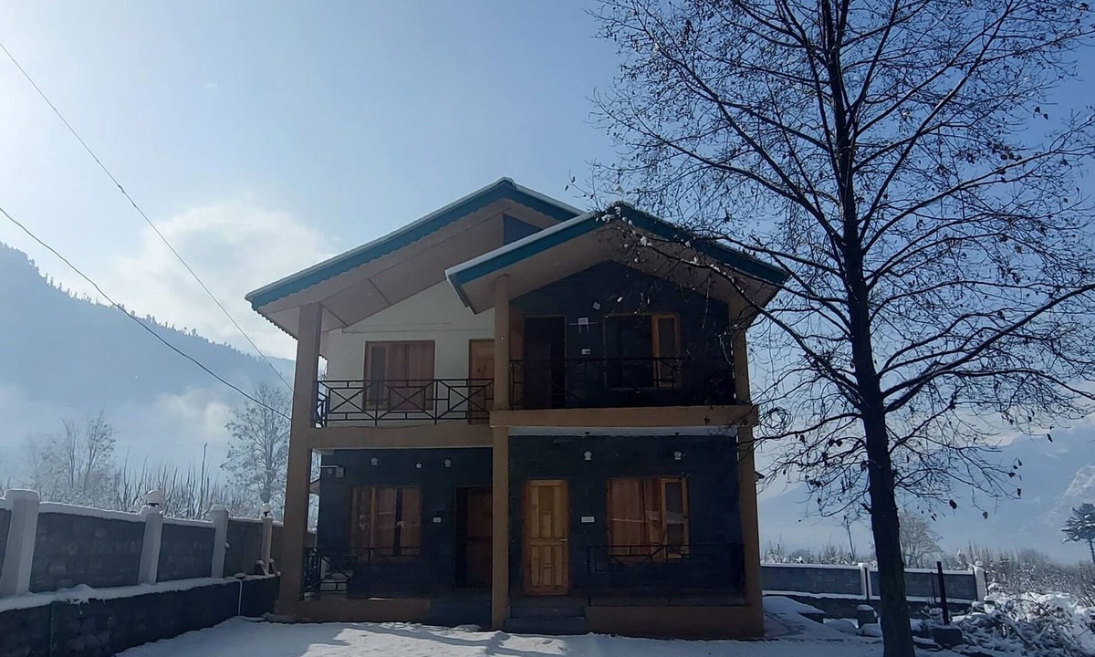 Manali Cottage | Private 4-Room Cottage in Manali