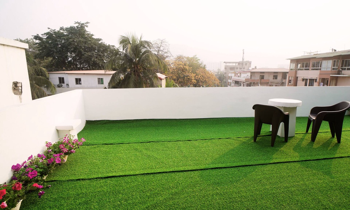 Sualkuchi Bed & Breakfast | Private Terrace Penthouse | G.S. Road Guwahati