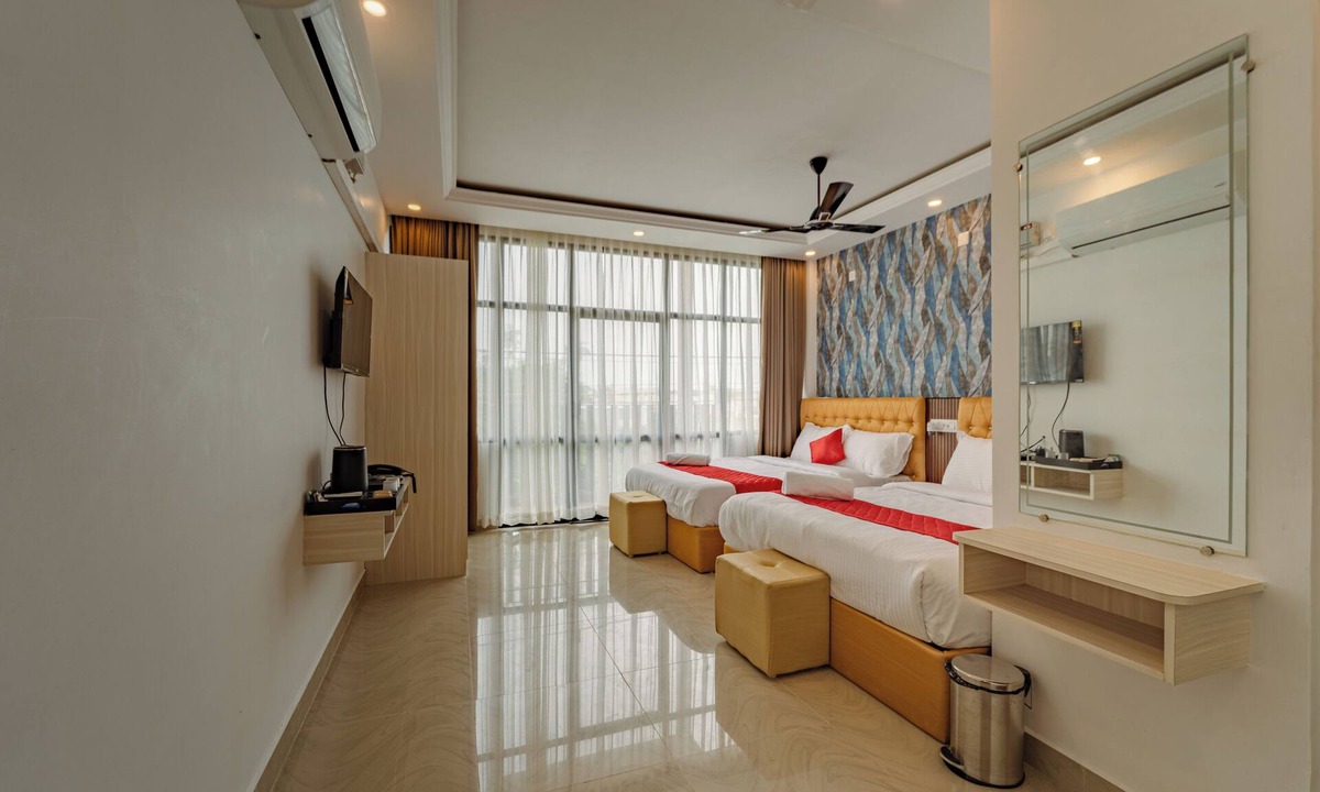 Kottakuppam Hotel | Priya Residency Pondicherry