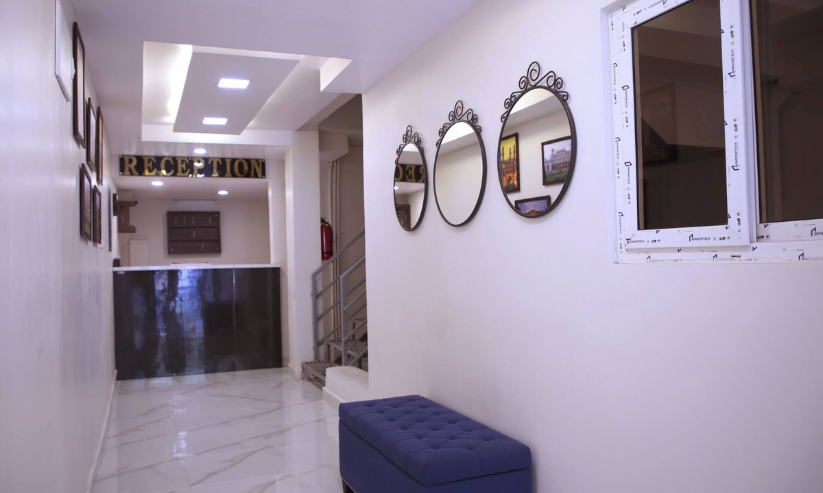 Secunderabad Hotel | PSV Grand