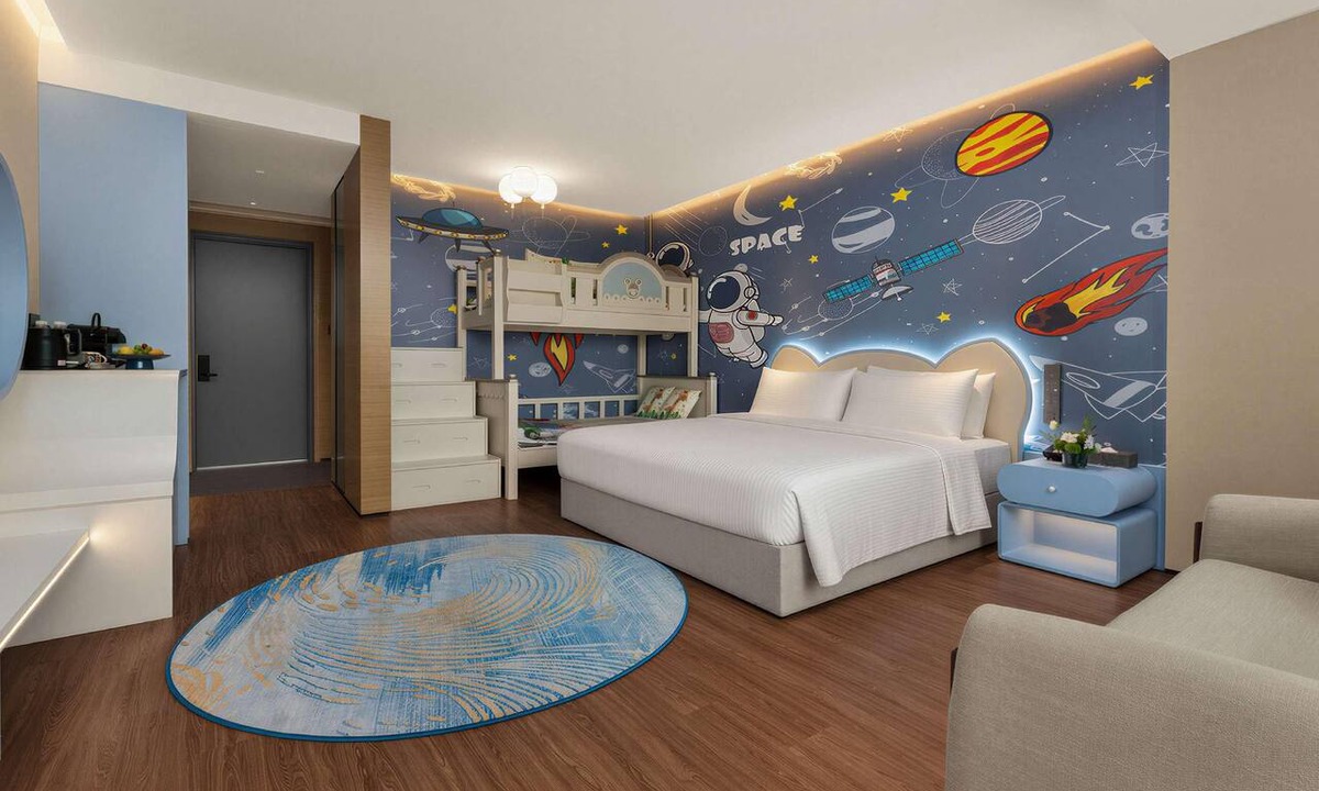 Wujiang Hotel | Pullman Moganshan