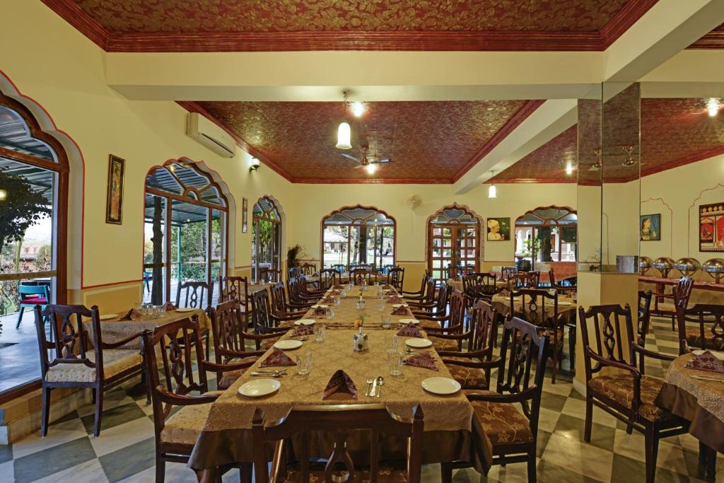 Village Hokra Resort | Pushkar Fort - Luxury Heritage Resort