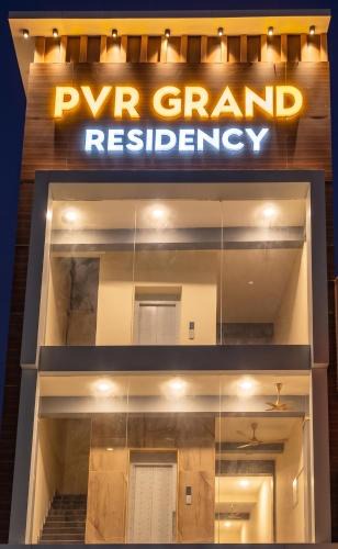 Tiruvannamalai Hotel | PVR Grand Residency