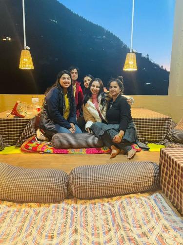 Banjar Resort | Pyare Cafe Cottages And Tents