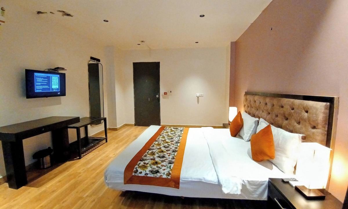 New Friends Colony Hotel | Qotel Comfort Centrum NFC
