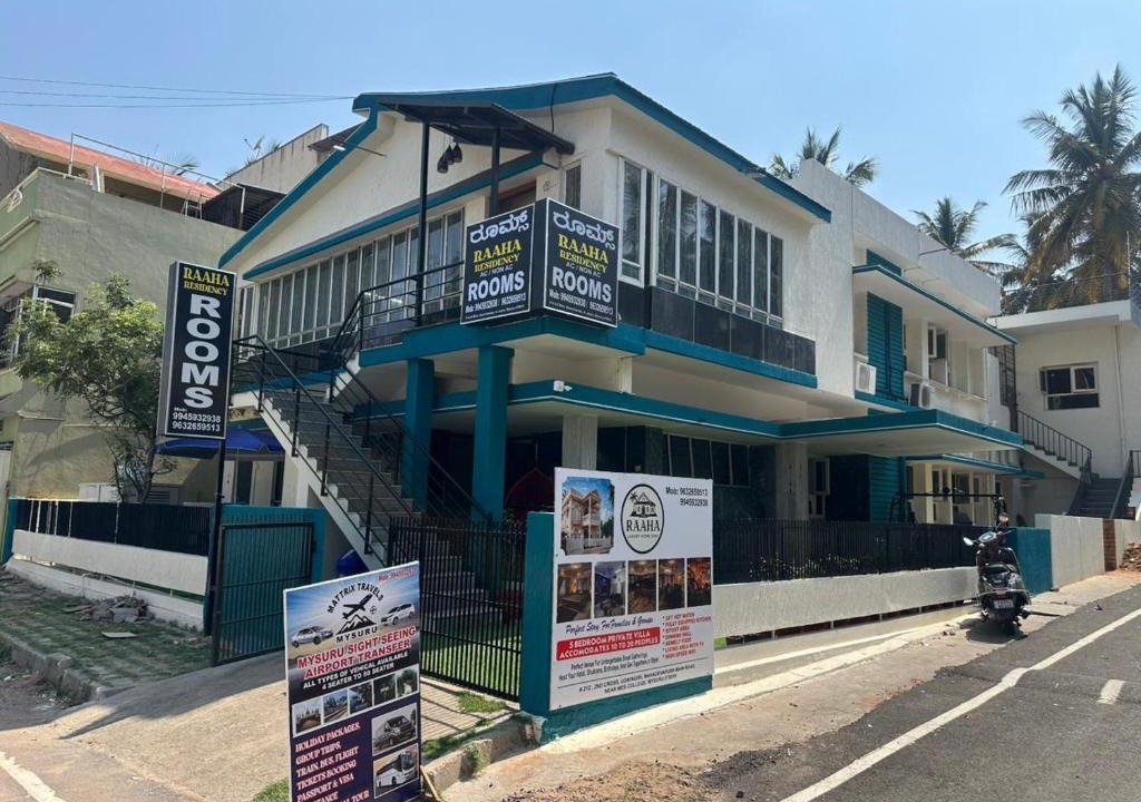 Mysore Hotel | Raaha Residency