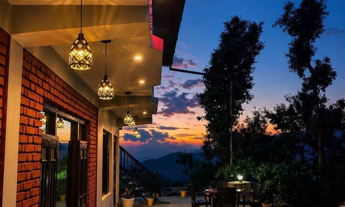 Kaul House | Radhika Retreat
