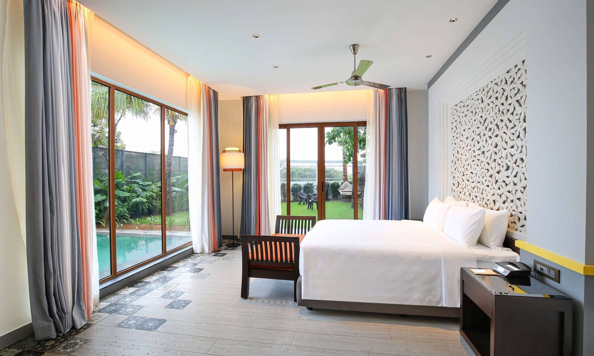 Kalapettai Hotel | Radisson Resort Pondicherry Bay