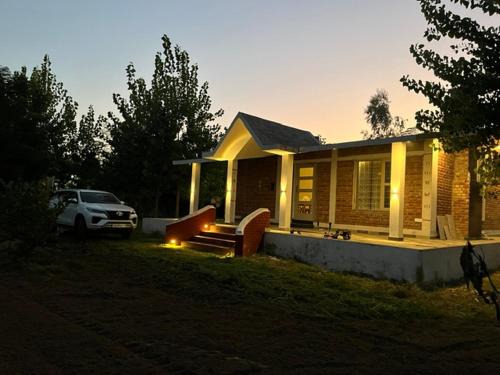 Sanghol Ski Chalet | RajKamal's Farm