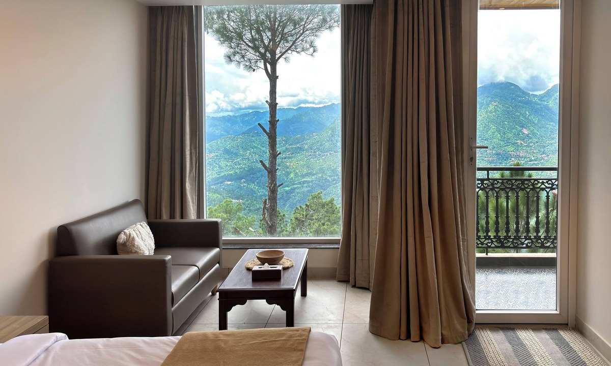 Pachhad Hotel | RAJMAAN SINGH ECO RESORTS