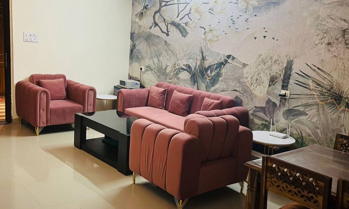 Varanasi Apartment | Rama Homestay