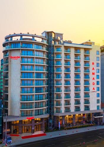 Cox's Bazar Hotel | Ramada by Wyndham Cox's Bazar Kolatoli Beach
