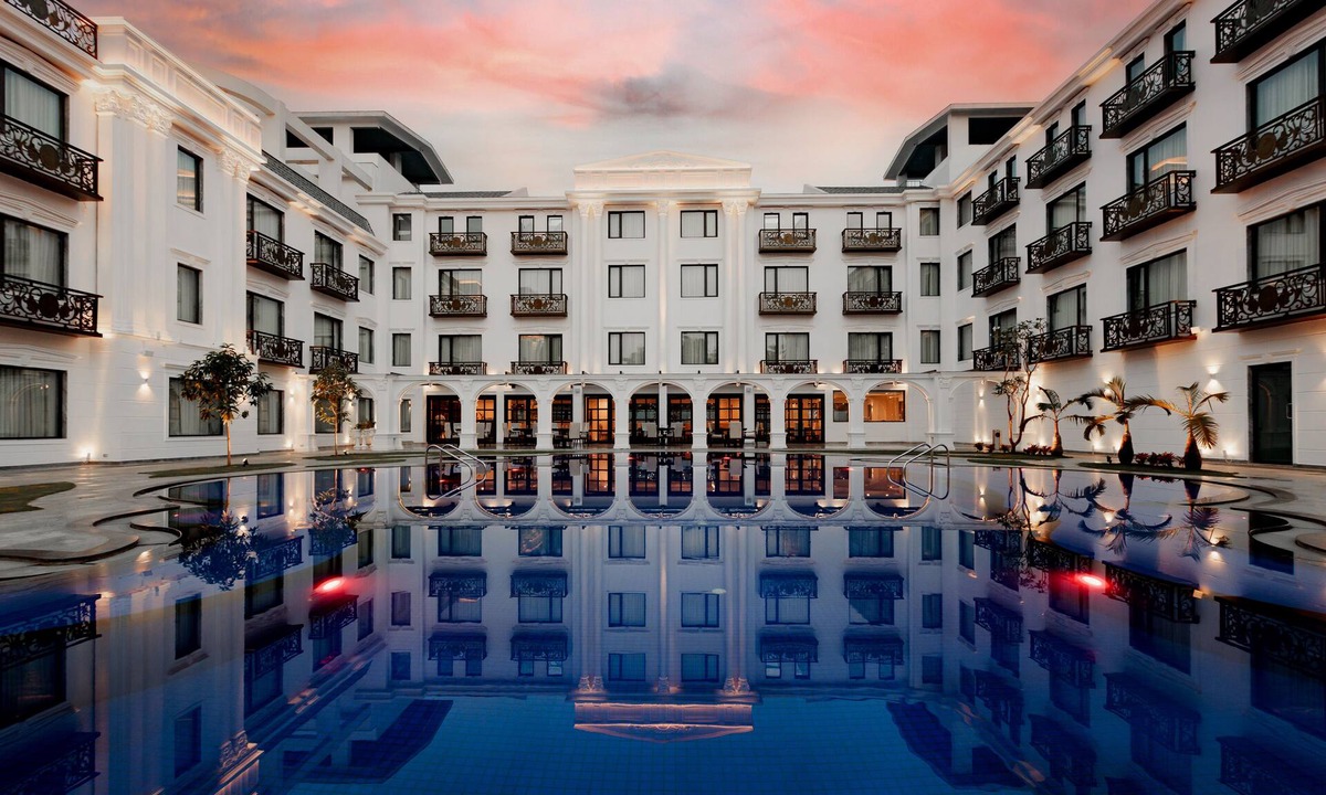 Vagator Hotel | Ramada by Wyndham Goa Vagator