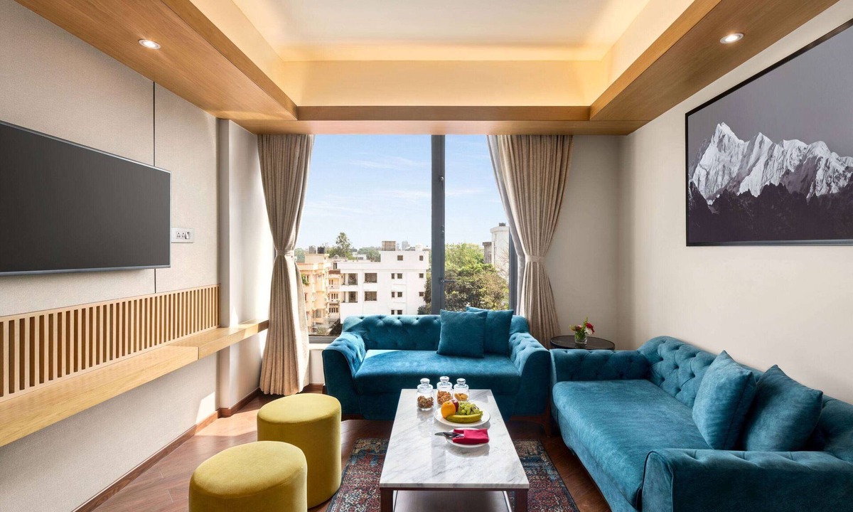 Siliguri Hotel | Ramada Encore By Wyndham Siliguri Sevoke Road