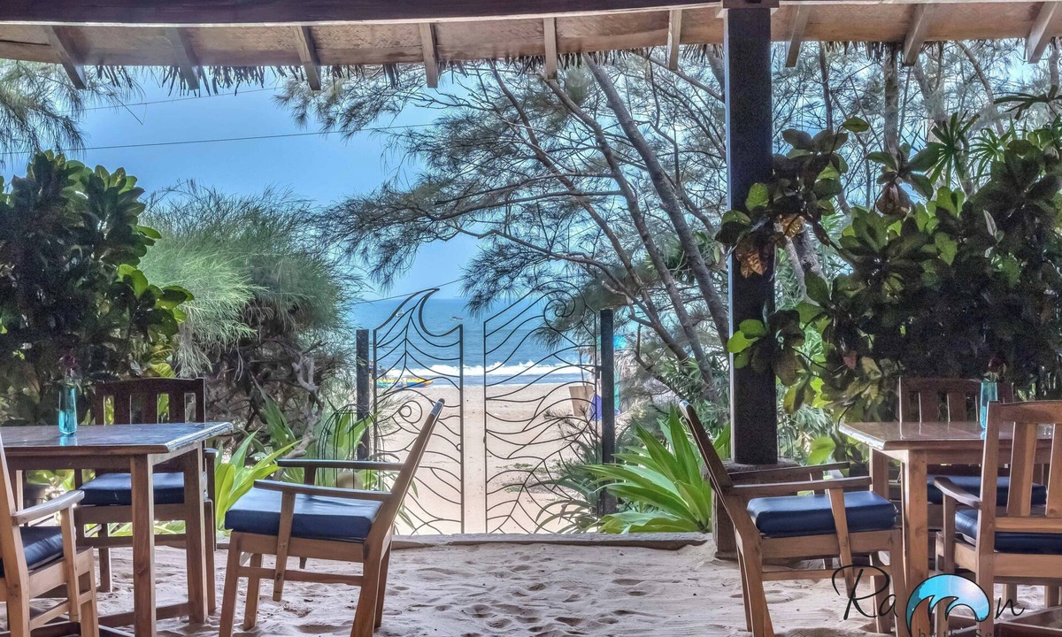 Saunta Vaddo Resort | Raman Resort