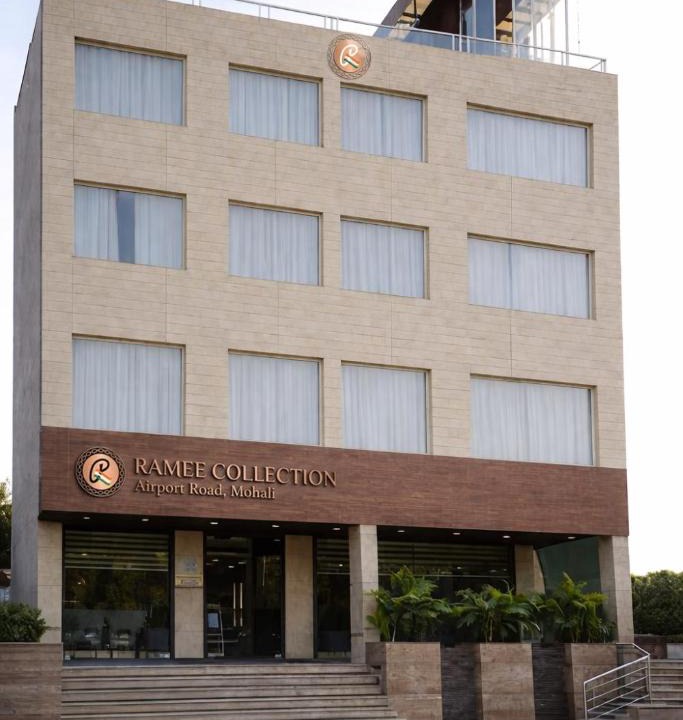 Mohali Hotel | Ramee Collection Airport Road Mohali
