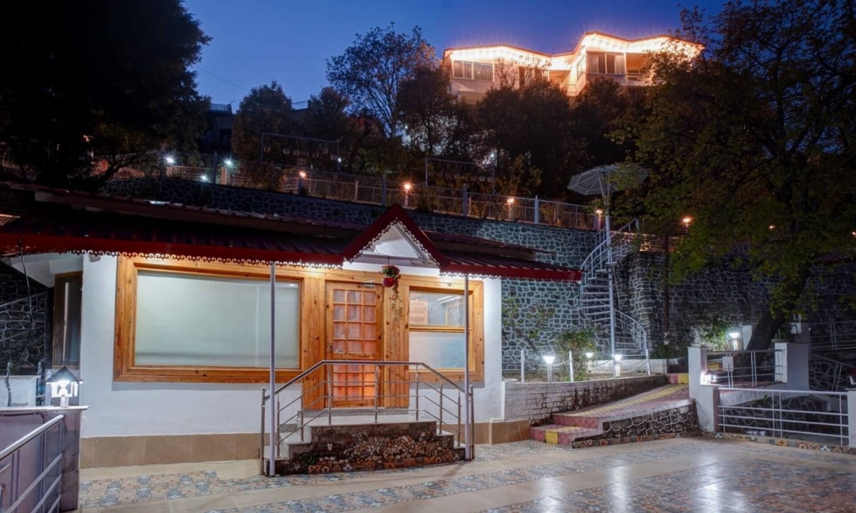 Ramgarh Hotel | Ramgarh Peachwood Resort Nainital