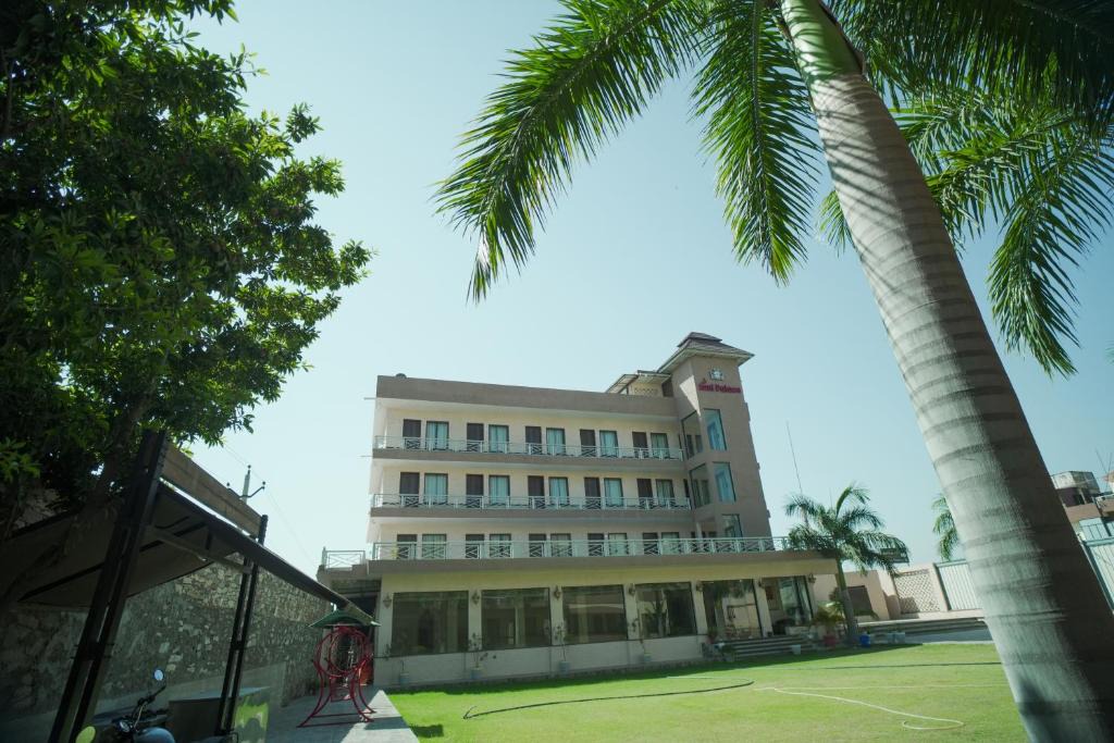 Kishangarh Resort | Rani Palace Hotel And Resort