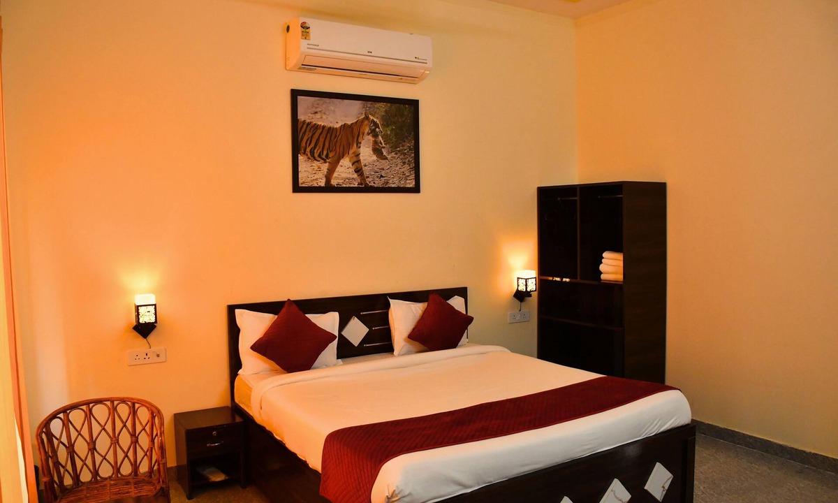 Sawai Madhopur Hotel | Ranthambore Village Serai