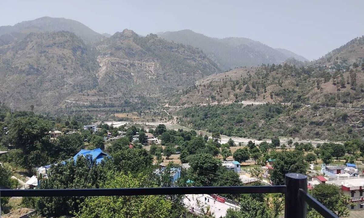 Rajgarhi House | Rawat Residency