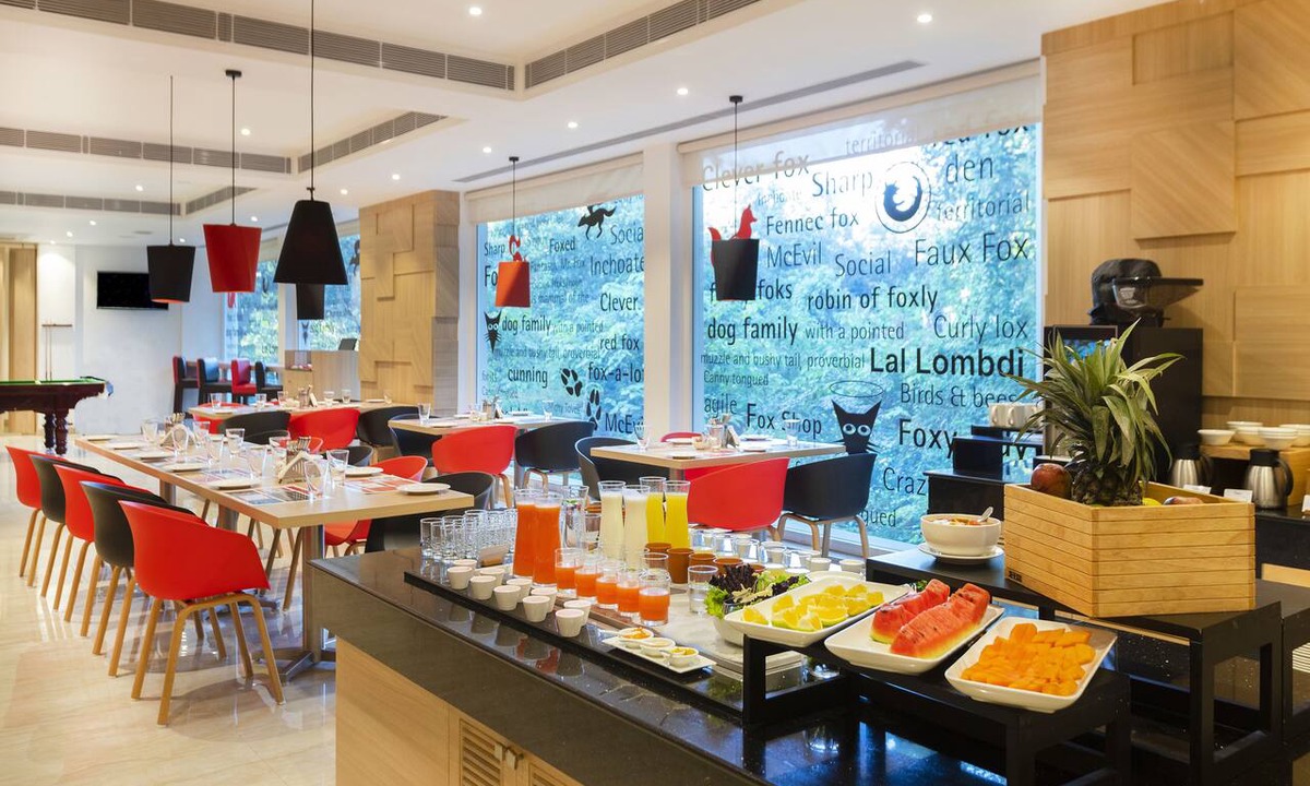 Bullawala Hotel | Red Fox by Lemon Tree Hotels, Dehradun