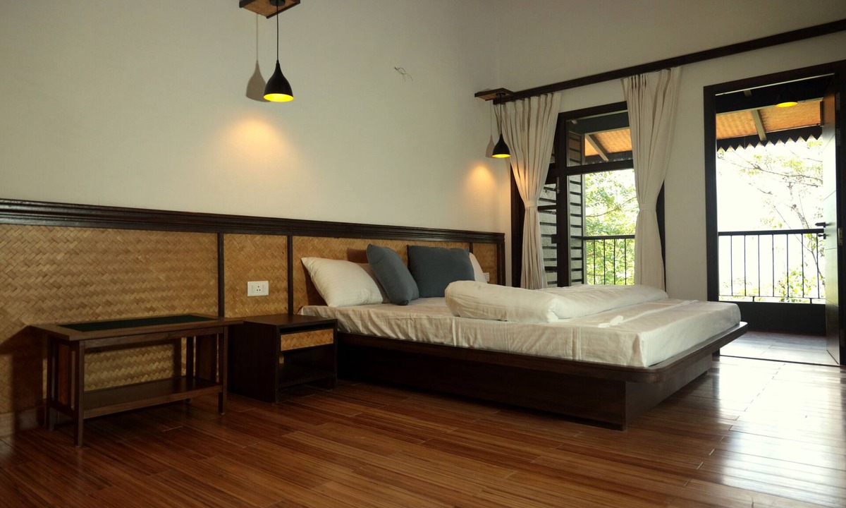 Geyzing Hotel | Red Panda Jungle Camp