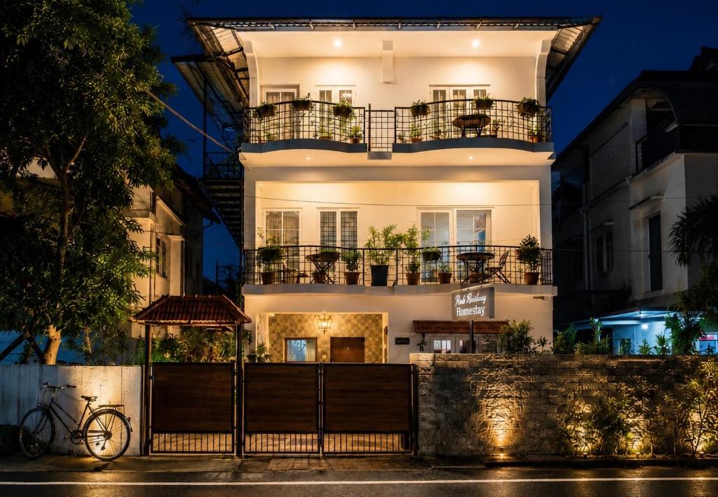 Thamaraparambu House | Reds Residency - Homestay