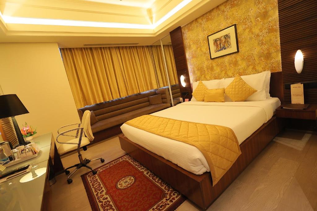 Kolkata Hotel | Regenta Orkos Kolkata by Royal Orchid Hotels Limited