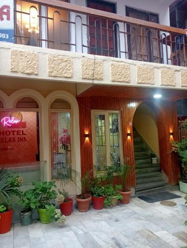 Shimla Hotel | Relax Hotel inn Near the mall