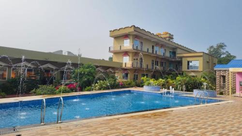 Mandarmani Resort | RESORT SAIKAT SARANYA