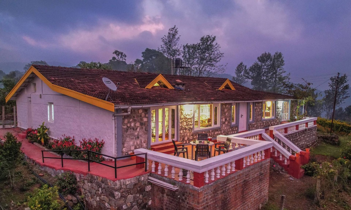 Kotagiri Villa | Rico Retreat