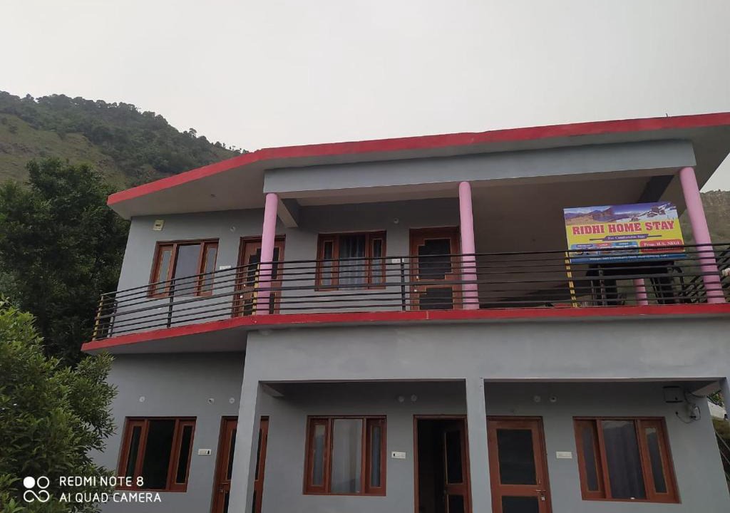 Ukhimath House | Ridhi Homestay Sari