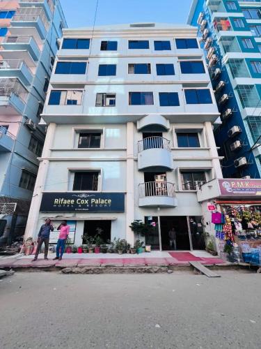 Cox's Bazar Hotel | Rifaee Cox Palace