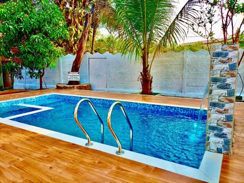 Jhambhulpada House | River Garden Guest House