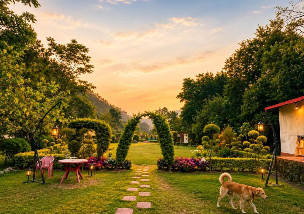 Kaul Other | River & Valley By Vayustays