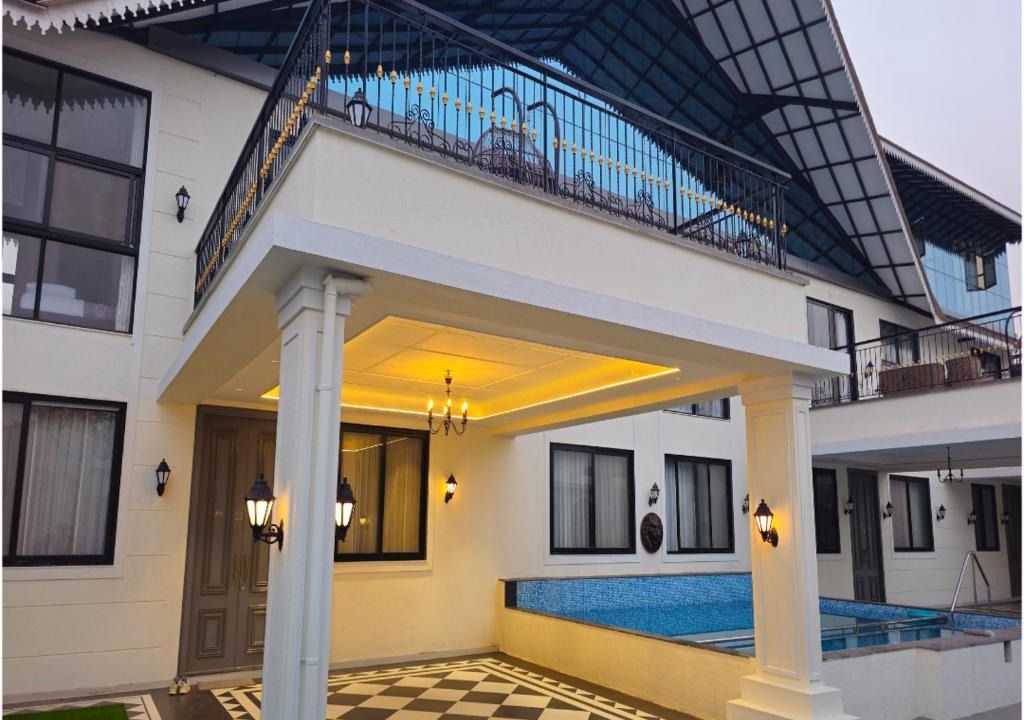 Nashik Villa | Rivora Villa