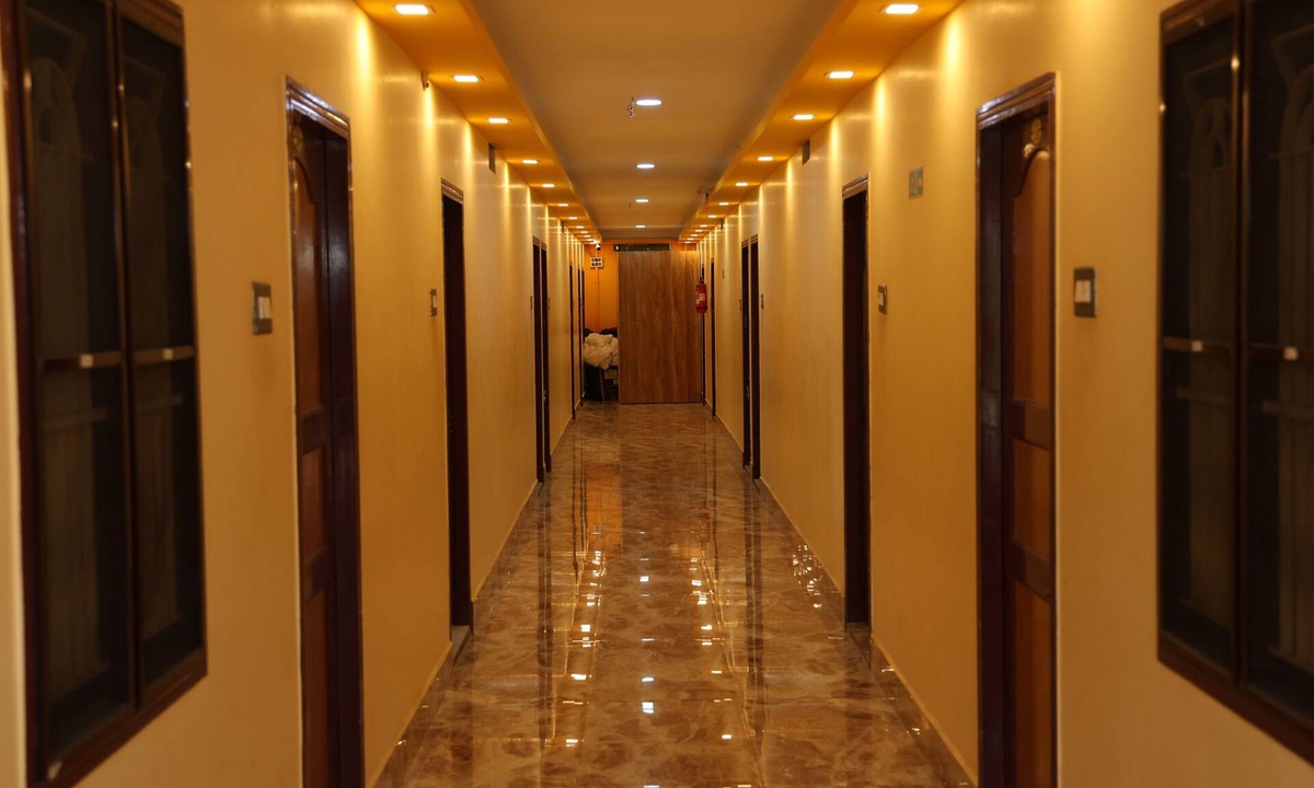 Tiruvannamalai Hotel | RKS Residency