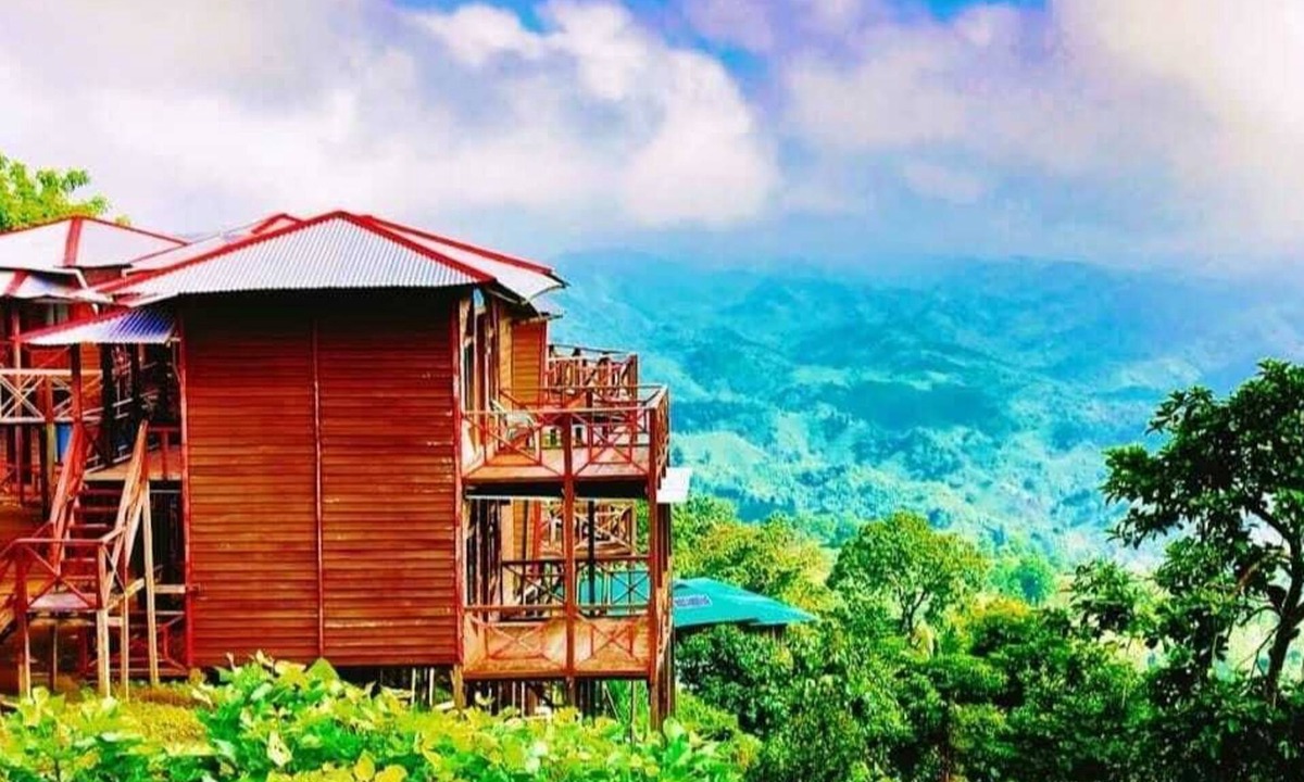 Sajek Hotel | Rock Paradise Resort