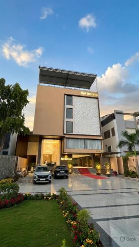 Akola Hotel | Roi Retreat