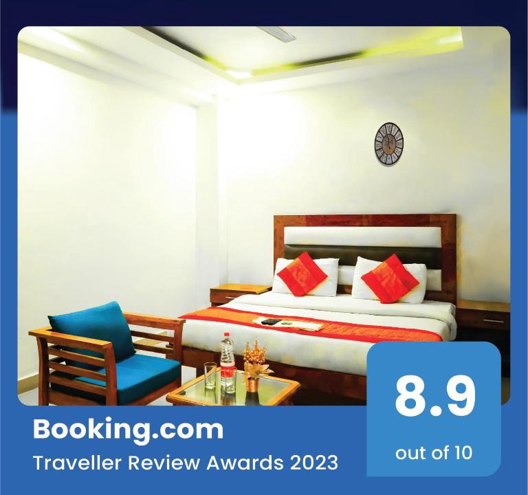 Mahipalpur Hotel | Roomshala 052 Hotel Global Radiance - Near IGI Airport
