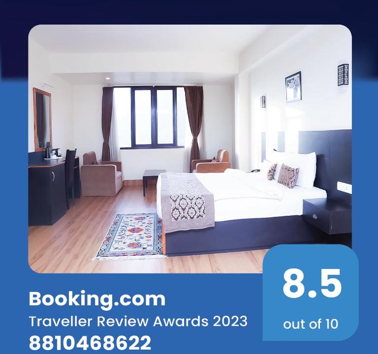 Gangtok Hotel | Roomshala Bhumzang Hotel - Sikkim