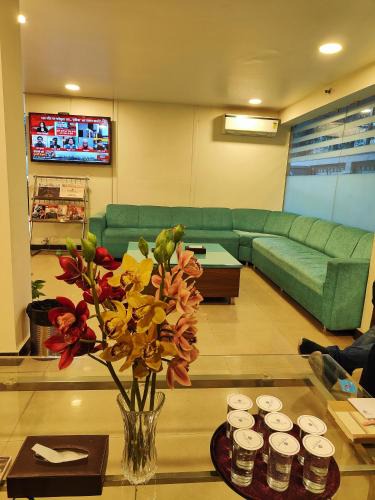 New Friends Colony Hotel | Rosemallow Hotel New Delhi