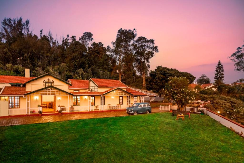 Ooty Hotel | Rosewood by Nature Resorts and Stays