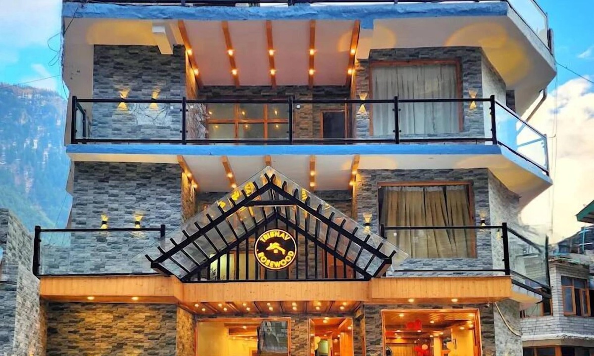 New Manali Hotel | Rosewood Manali