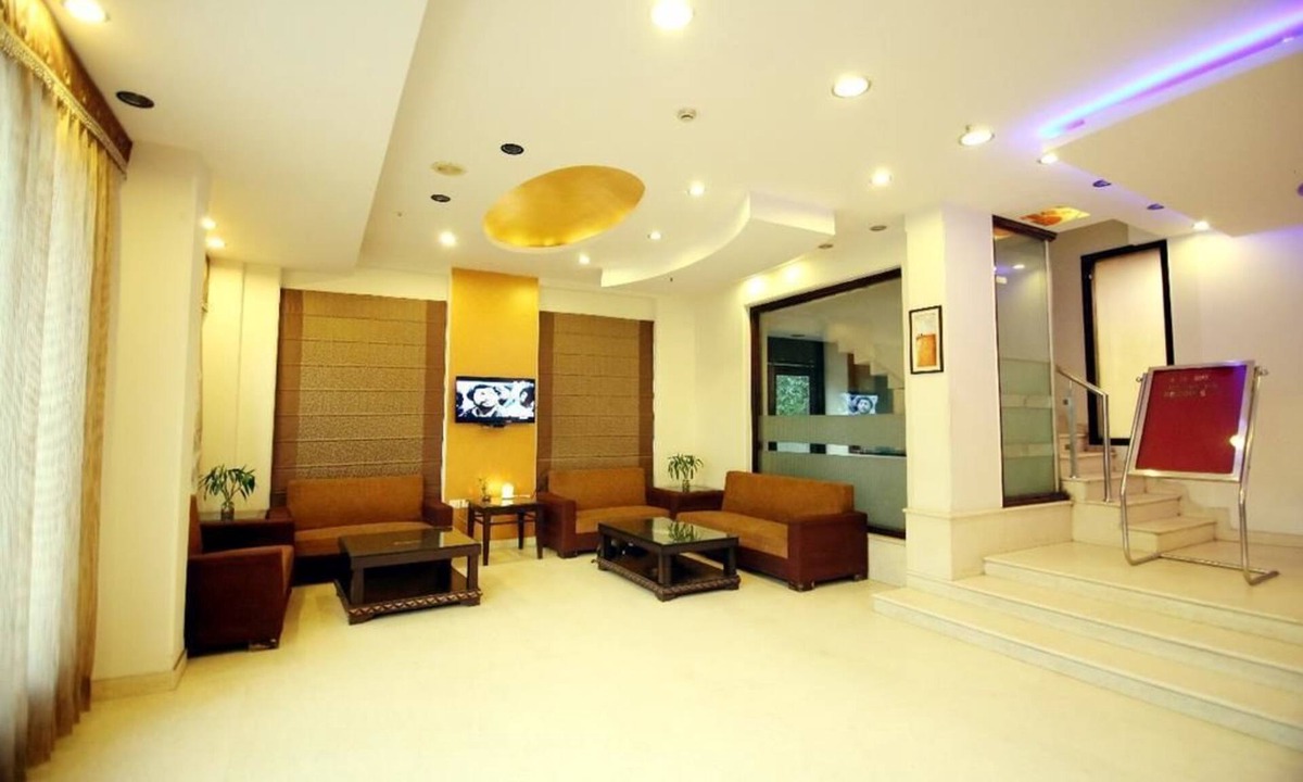 Noida Hotel | Rousha Inn