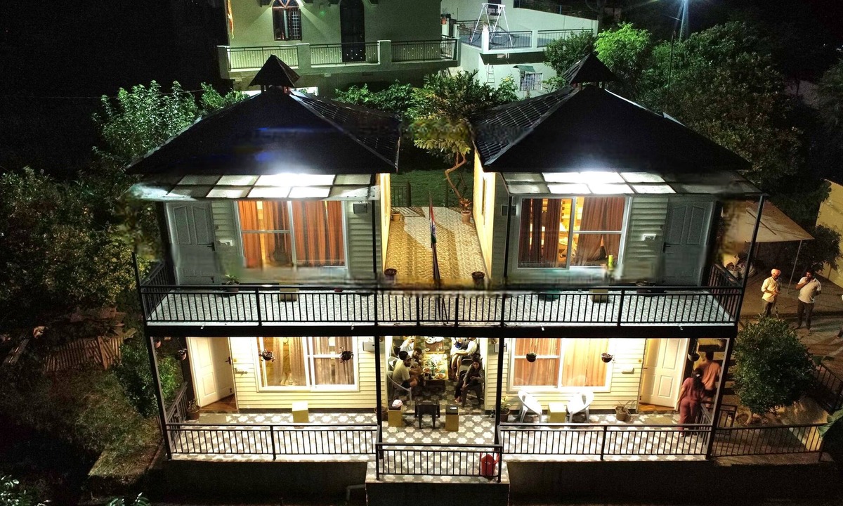 Tehri House | Route707 Farmstay/Entire Duplex/Lakeview/Tehri