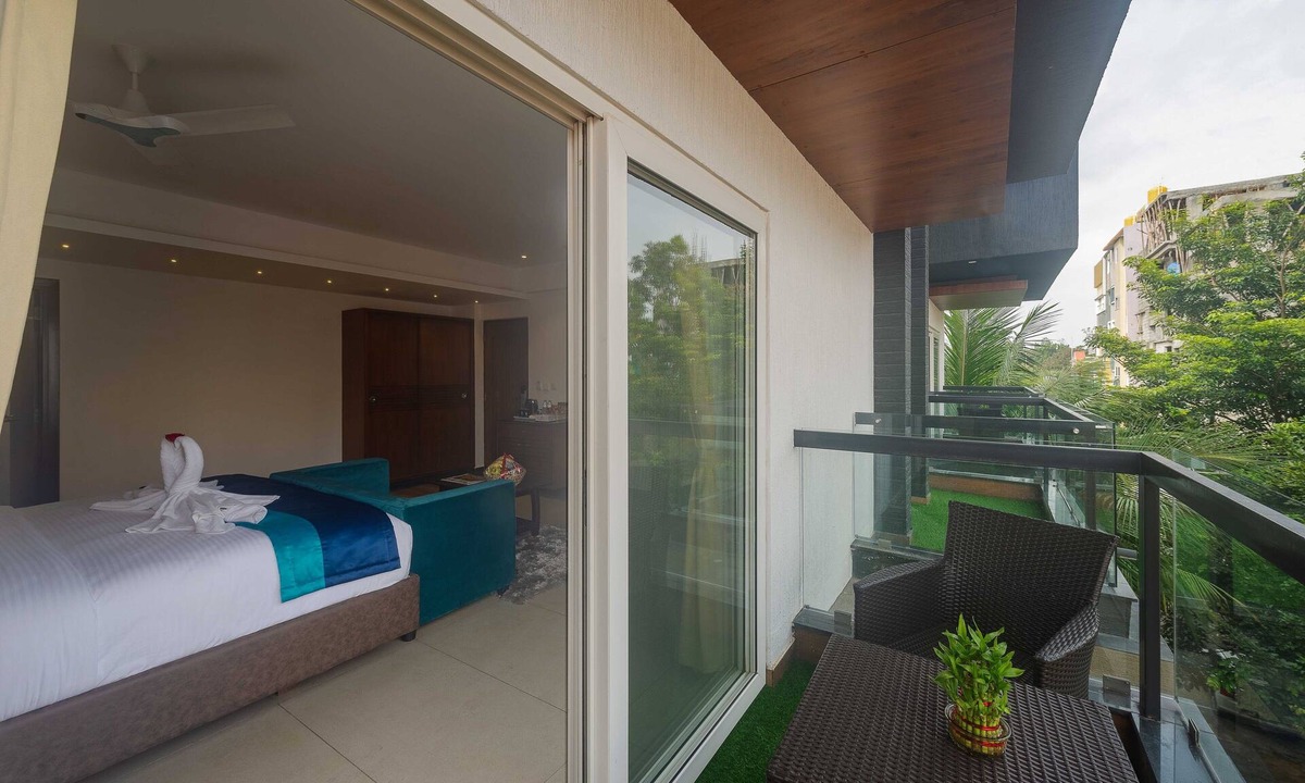 Kalyan Nagar Hotel | Royal Ace Boutique Hotel