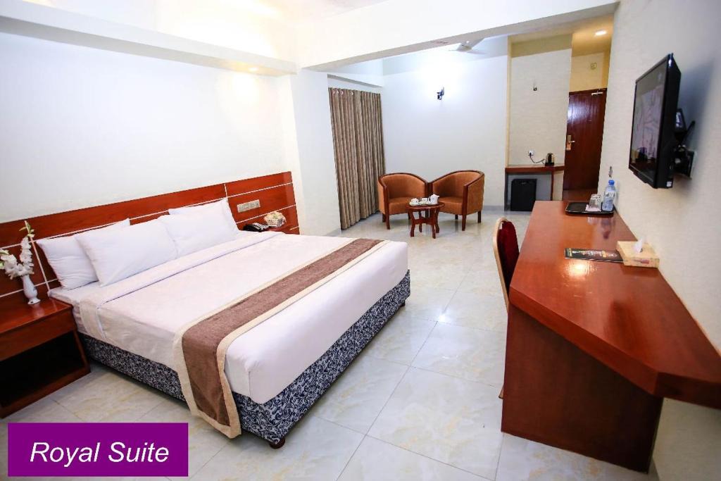 Cox's Bazar Hotel | Royal Beach Resort
